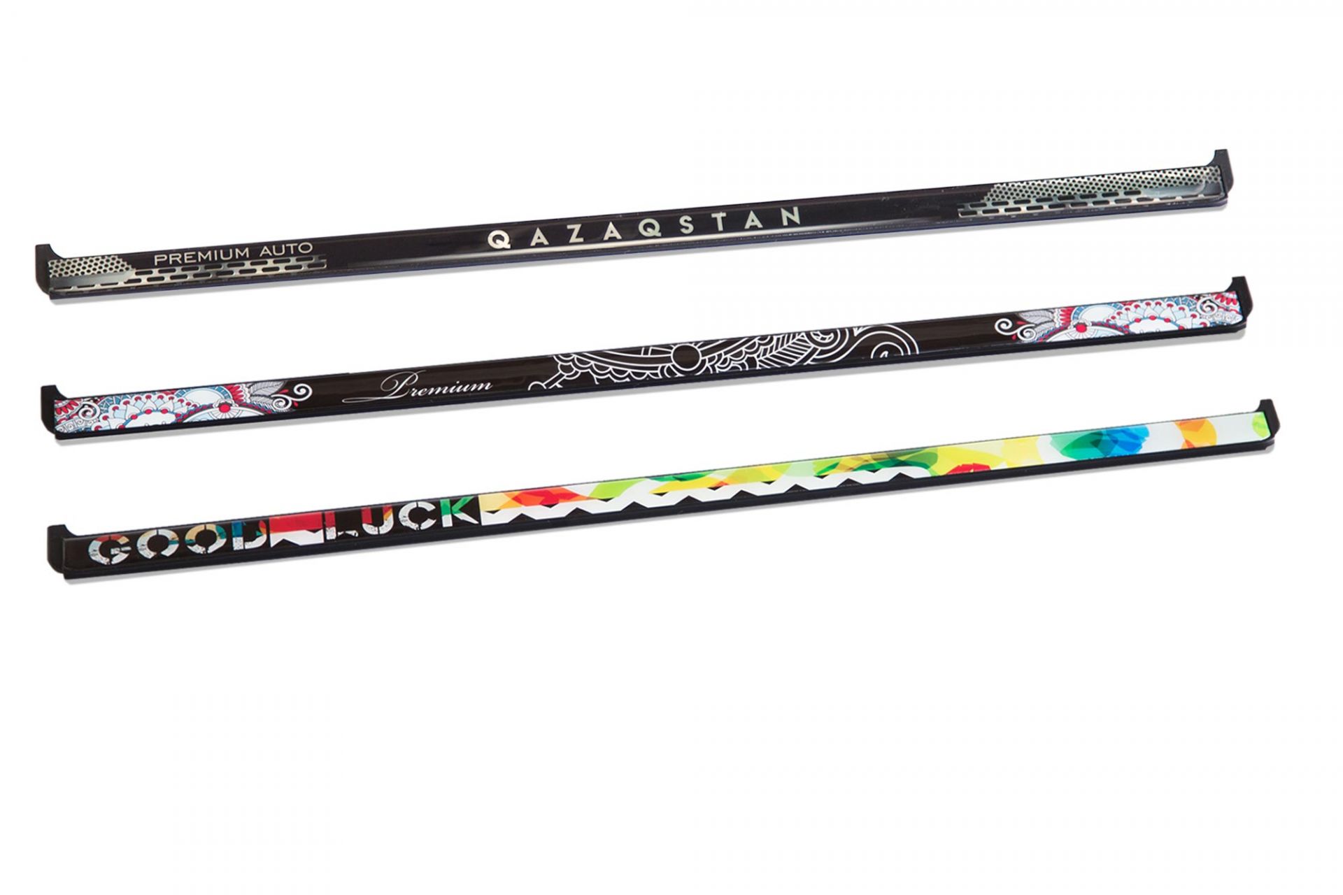 Frames with DOMING surface